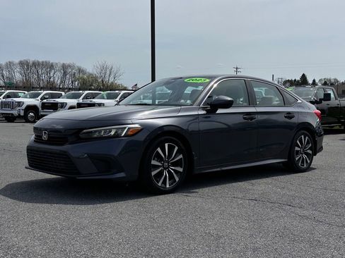 Used 2023 Honda Civic EX image 2