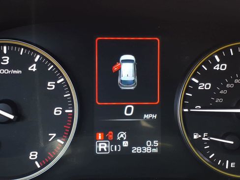 Certified 2025 Subaru Crosstrek 2.5i Sport w/ Crosstrek Mirror Package AWD/4WD image 40