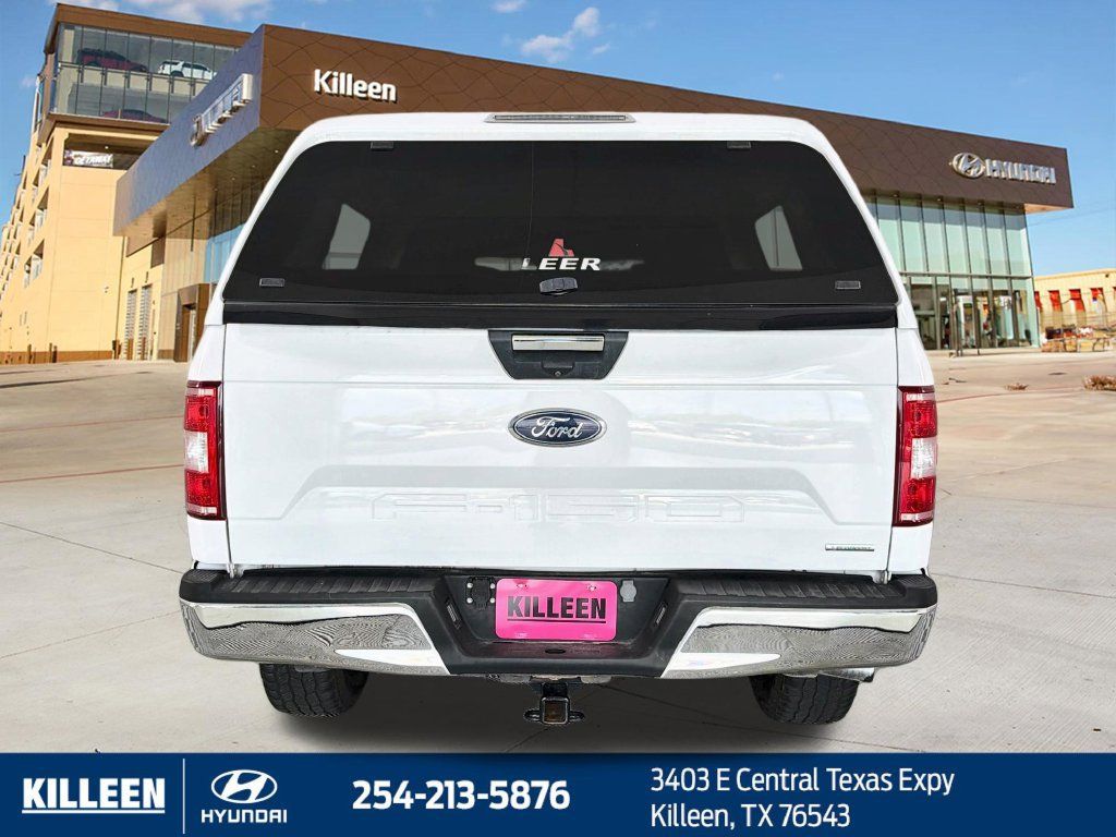 Used 2020 Ford F150 XLT w/ Equipment Group 302A Luxury AWD/4WD image 7