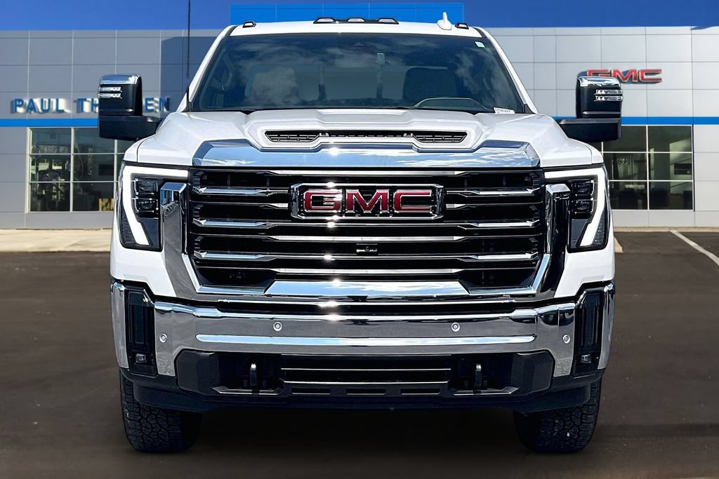 New 2026 GMC Sierra 2500 SLT w/ SLT Premium Package AWD/4WD image 17