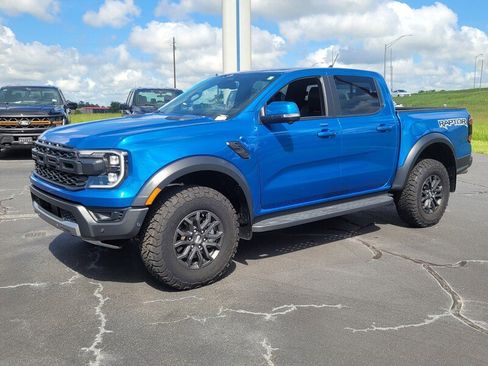 Used 2024 Ford Ranger Raptor image 3