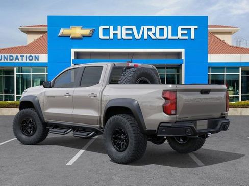 New 2026 Chevrolet Colorado ZR2 image 3