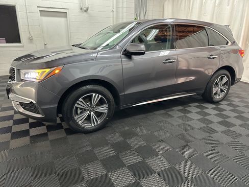 Used 2017 Acura MDX SH-AWD image 5