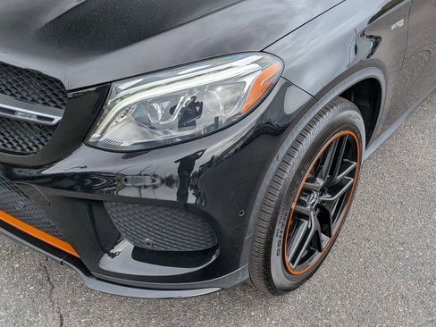 Used 2018 Mercedes-Benz GLE 43 AMG 4MATIC Coupe image 9
