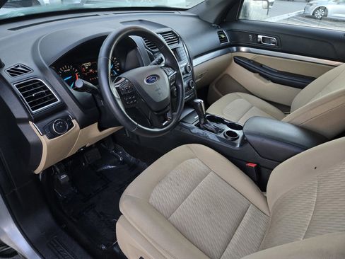 Used 2017 Ford Explorer FWD image 8