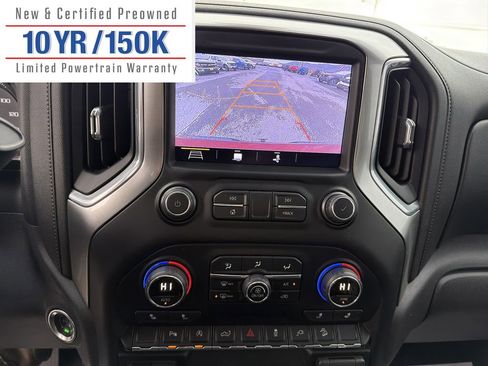 Used 2019 Chevrolet Silverado 1500 LT Trail Boss image 26