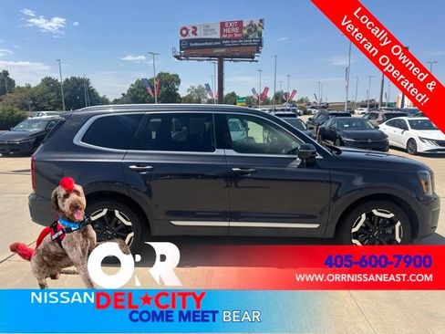 Used 2025 Kia Telluride S AWD/4WD image 6