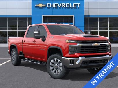 New 2026 Chevrolet Silverado 2500 LT w/ True North Edition