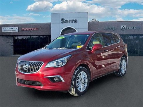 Used 2018 Buick Envision Preferred image 3