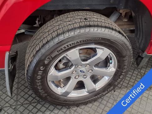 Certified 2021 Ford F150 XLT w/ Equipment Group 302A High AWD/4WD image 28