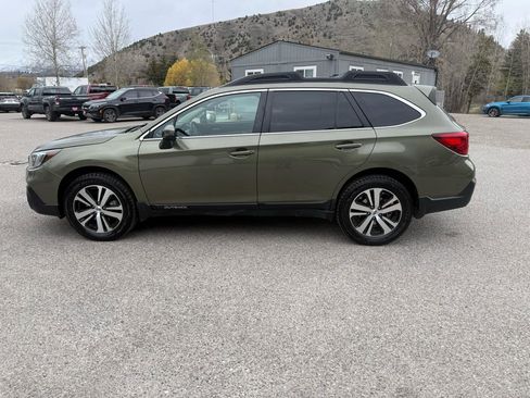 Used 2019 Subaru Outback 2.5i Limited w/ Popular Package #2 image 2