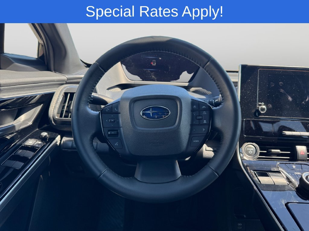 Certified 2023 Subaru Solterra AWD image 11