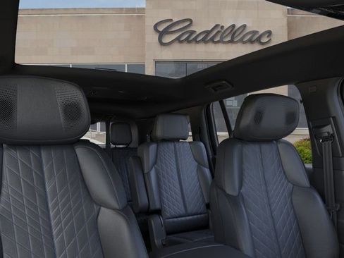 New 2026 Cadillac Escalade IQ Luxury 1 image 24