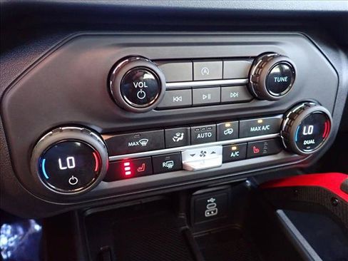 New 2026 Ford Bronco Heritage Edition AWD/4WD image 21