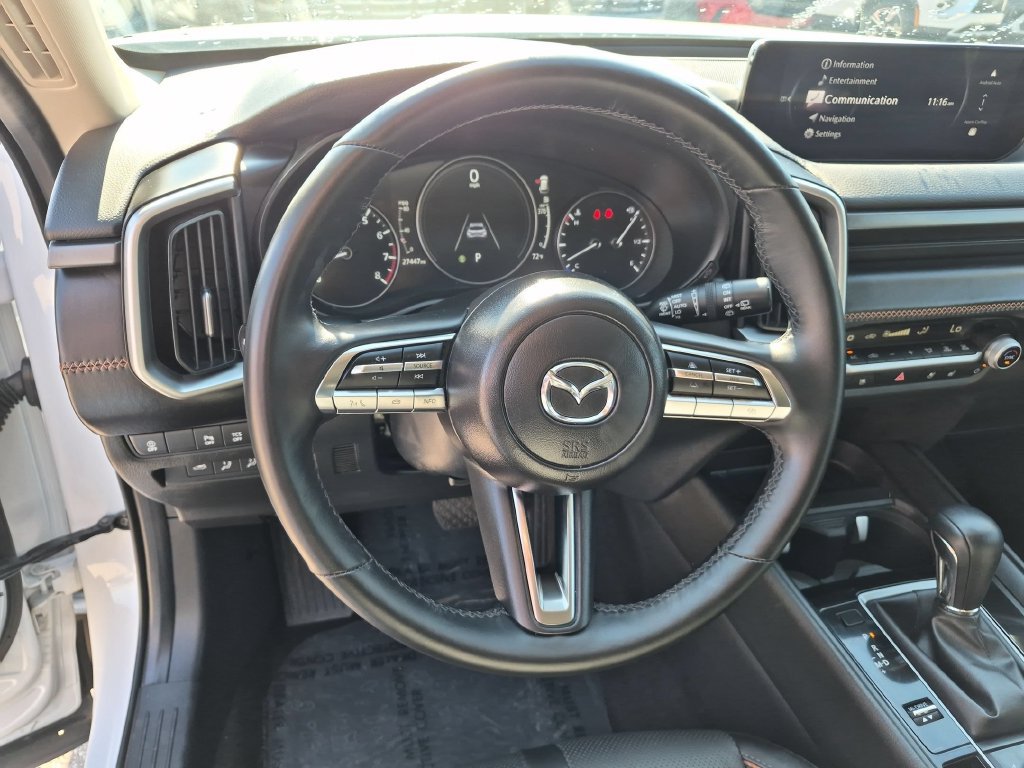 Used 2026 MAZDA CX-50 AWD 2.5 S w/ Premium Package image 22