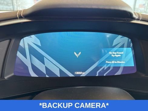 Used 2023 Chevrolet Corvette Stingray Preferred Conv w/ Z51 Performance Package image 9