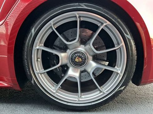 Certified 2025 Porsche 911 Turbo S AWD/4WD image 14