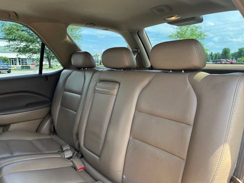 Used 2003 Acura MDX Touring AWD/4WD image 22
