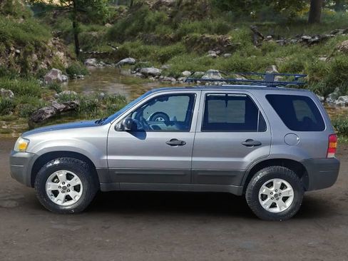 Used 2007 Ford Escape XLT AWD/4WD image 3
