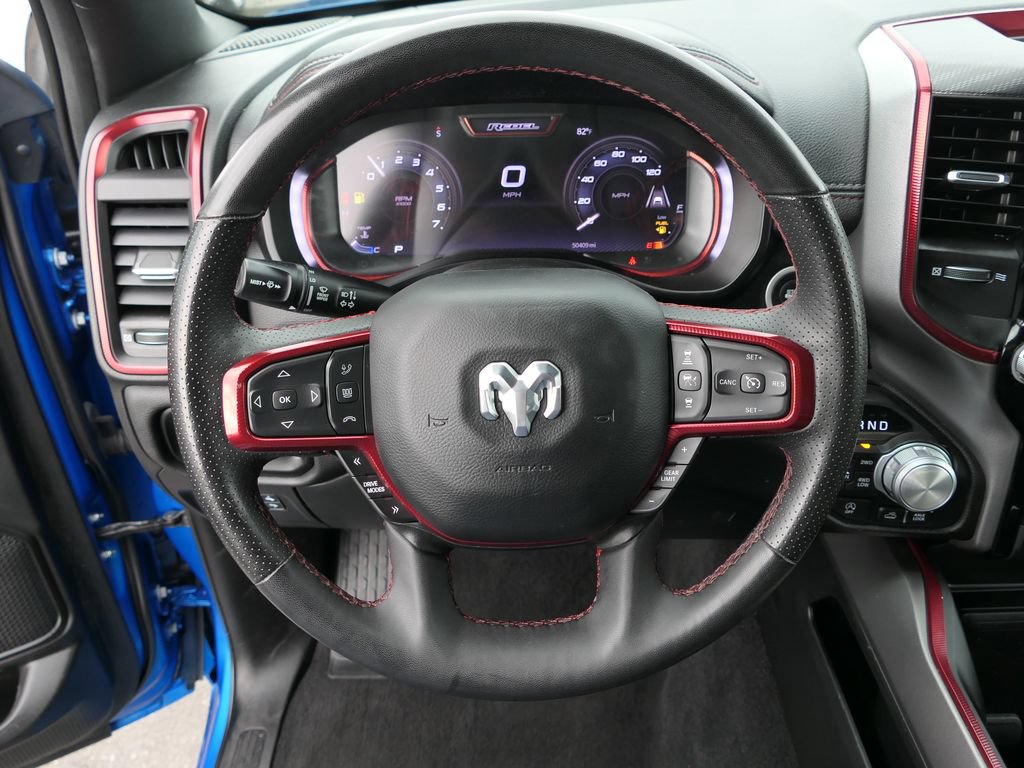 Used 2025 RAM 1500 Rebel w/ Rebel Level 1 Equipment Group AWD/4WD image 19