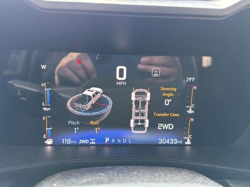 Used 2023 Chevrolet Colorado Trail Boss w/ Advanced Trailering Package image 19