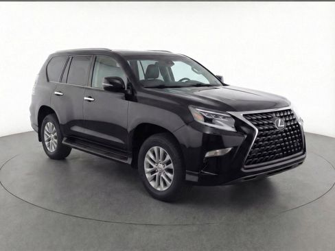Used 2022 Lexus GX 460 Premium w/ Premium Package image 2