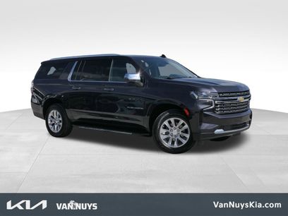 Used 2024 Chevrolet Suburban Premier