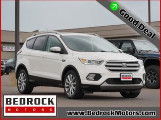 Used 2018 Ford Escape Titanium AWD/4WD video 1