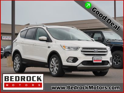 Used 2018 Ford Escape Titanium