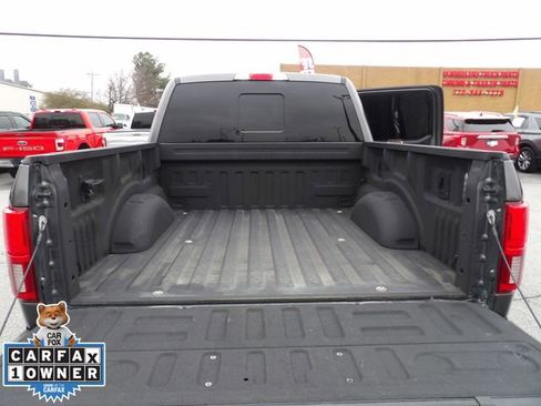 Used 2019 Ford F150 Lariat w/ Equipment Group 502A Luxury image 15