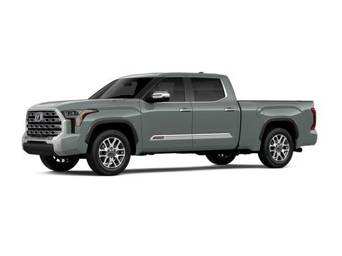 New 2025 Toyota Tundra 1794 Edition AWD/4WD image 25