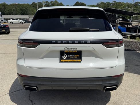 Used 2019 Porsche Cayenne AWD/4WD image 6