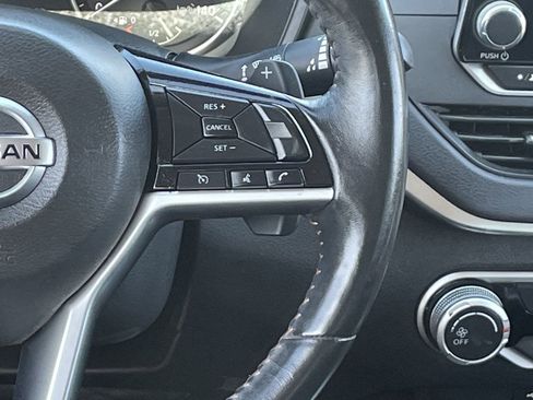 Used 2019 Nissan Altima 2.5 SR FWD image 21