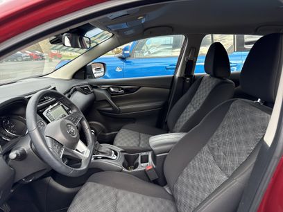 Used 2022 Nissan Rogue Sport SV