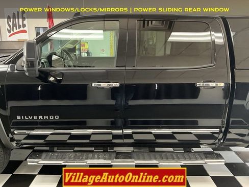 Used 2014 Chevrolet Silverado 1500 LTZ image 8