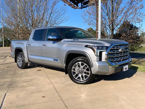 Used 2025 Toyota Tundra 1794 Edition image 1