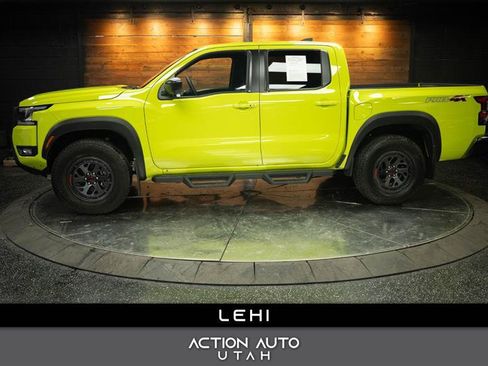 Used 2026 Nissan Frontier PRO-4X w/ Pro-4x Convenience Package AWD/4WD image 1