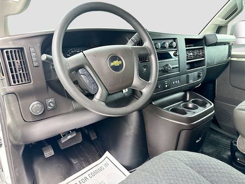 Used 2024 Chevrolet Express 2500 w/ Driver Convenience Package RWD image 11
