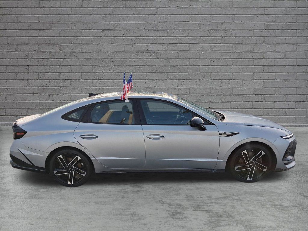 Used 2024 Hyundai Sonata N Line FWD image 11