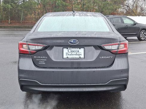 New 2025 Subaru Legacy Limited image 8