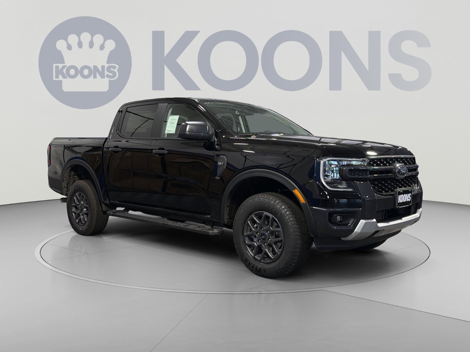 New 2026 Ford Ranger XLT w/ Trailer Tow Package AWD/4WD image 10