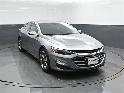 Used 2023 Chevrolet Malibu LT image 22