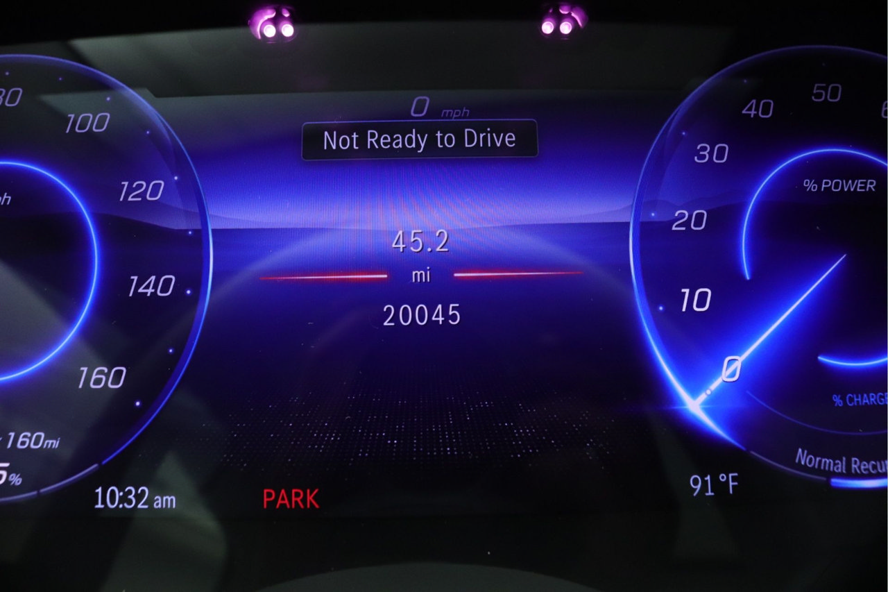 Certified 2024 Mercedes-Benz EQS 450+ Sedan image 11