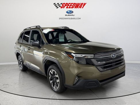 Certified 2026 Subaru Forester Premium image 2