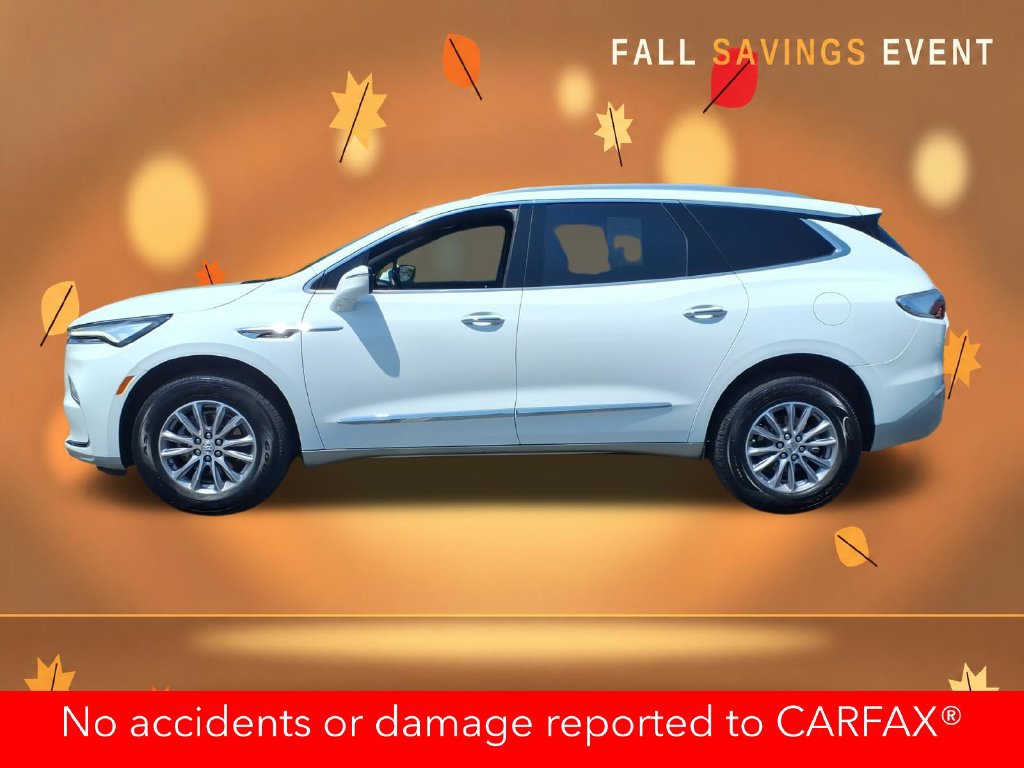Certified 2024 Buick Enclave Essence FWD image 2