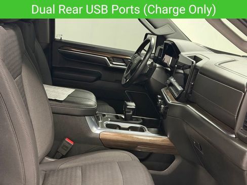 Certified 2023 Chevrolet Silverado 1500 RST AWD/4WD image 20