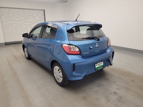 Used 2022 Mitsubishi Mirage ES FWD image 5