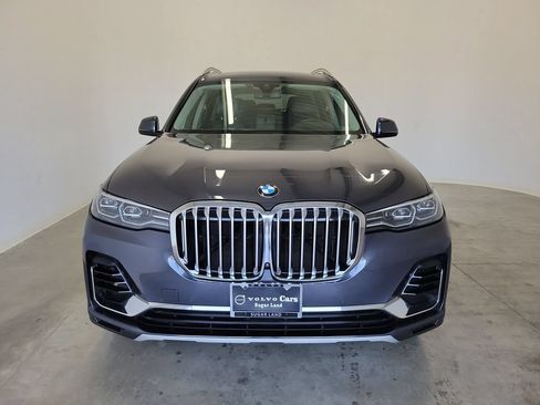 Used 2020 BMW X7 xDrive40i w/ Cold Weather Package AWD/4WD image 2