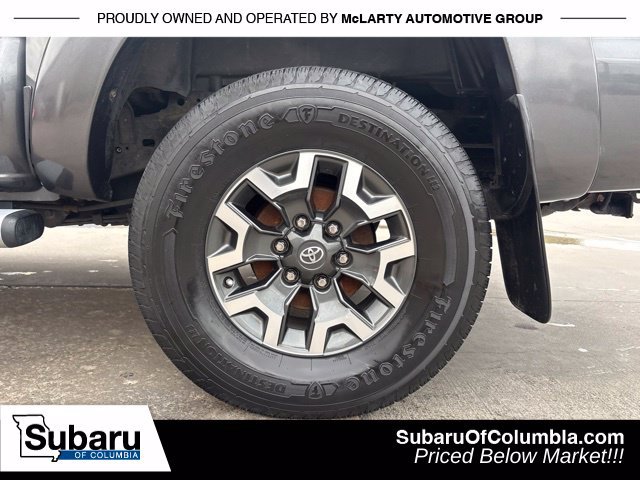 Used 2010 Toyota Tacoma 4x4 Double Cab image 12