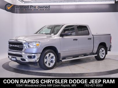 Certified 2023 RAM 1500 Big Horn
